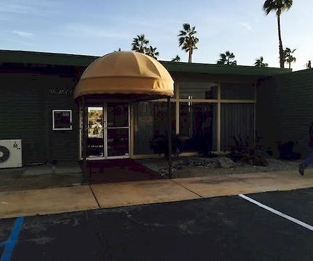 Palm Shadow Inn Motel Индиоу Екстериор снимка