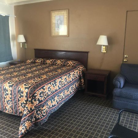 Palm Shadow Inn Motel Индиоу Екстериор снимка