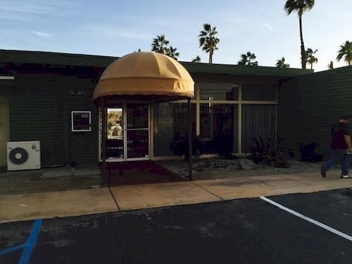 Palm Shadow Inn Motel Индиоу Екстериор снимка