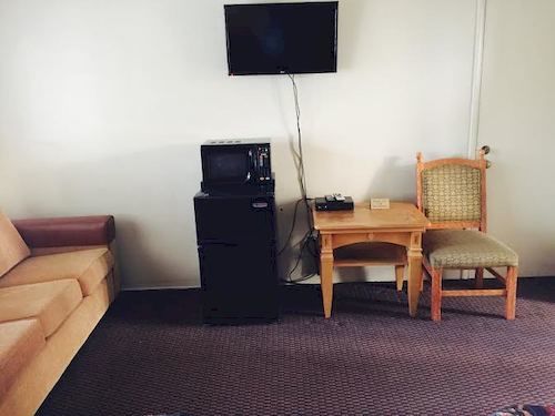 Palm Shadow Inn Motel Индиоу Екстериор снимка