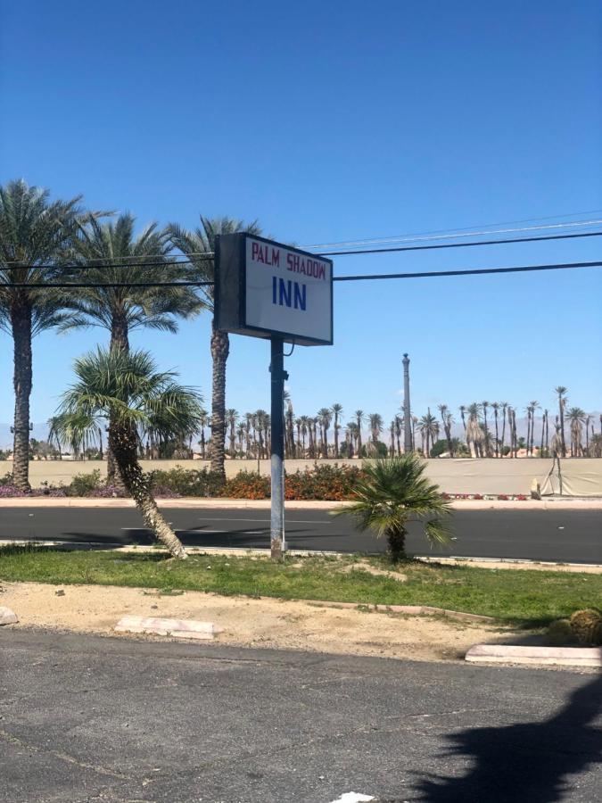 Palm Shadow Inn Motel Индиоу Екстериор снимка